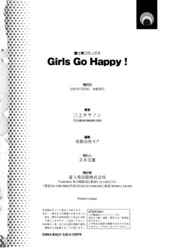 Page 183 of Girl's Go Happy!