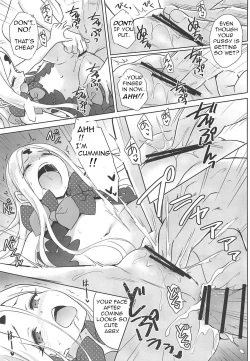 Page 18 of Waruiko Abby-chan mo Oshiri Ecchi wa Sasuga ni...?