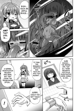 Page 7 of This World is all Tentacles | Konoyo wa Subete Tentacle!
