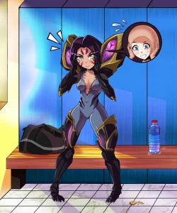 Page 1 of Skinsuit/Kigurumi TG Collection