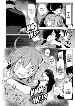 Page 7 of Heisho Micchaku Trap-chuu ni Enkaku Shokushu ni Ijirarete Hakonai ga Kanzen ni Ecchi na Kuuki ni Nacchaimashita