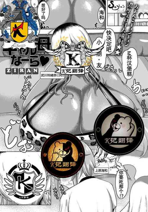 Download Galbo Na-ra | 辣妹母