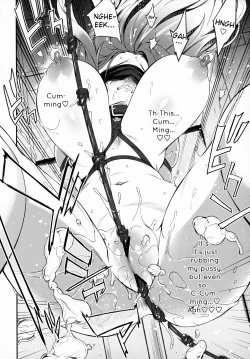 Page 5 of Sei Sousakan Byakuren 3 Kachiku Seijo