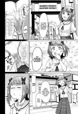 Page 9 of Ninki Idol no Renai Jijou
