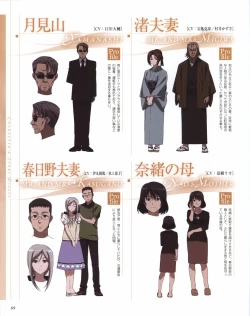 Page 69 of Yosuga no Sora OFFICIAL CHARACTER BOOK