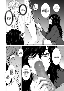 Page 10 of Shunrai Zenpen | Spring Thunder Part One