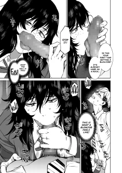 Page 11 of Shunrai Zenpen | Spring Thunder Part One