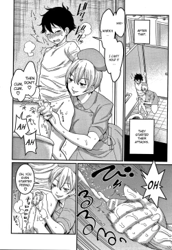 Page 4 of OneShota Byoutou 24-ji Harem Nyuuin Seikatsu  | OneShota Ward 24 Hours Care Harem Hospitalization Life Ch.5 Final