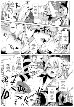 Page 24 of Haishin! Shimakaze-kun no Heya Soushuuhen