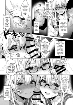 Page 60 of Haishin! Shimakaze-kun no Heya Soushuuhen