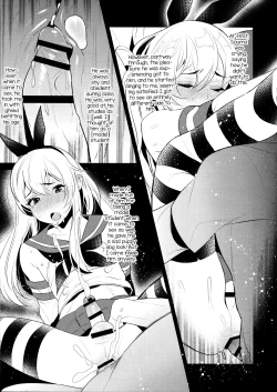 Page 80 of Haishin! Shimakaze-kun no Heya Soushuuhen