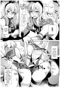 Page 88 of Haishin! Shimakaze-kun no Heya Soushuuhen