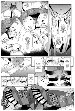 Page 90 of Haishin! Shimakaze-kun no Heya Soushuuhen