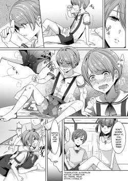 Page 9 of Otouto ni Naburareta Natsuyasumi | The Summer Break I Got Teased by My Little Brother