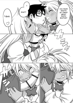 Page 8 of Soreyuke DT Hunters