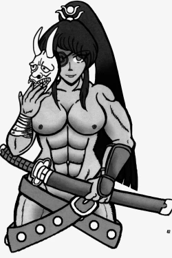 Page 41 of NEO-QUEENDOM Vol. 3