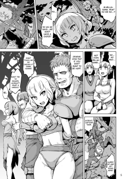 Page 6 of Inyoku ni Kuruishi ElfCrazed Elves