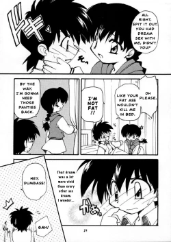 Page 20 of BLOOD STAINED SCHOOL