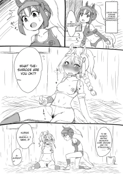 Page 4 of Ten Takaku Thoroughbred Majiwaru Aki | The Sky Is High And The Thoroughbreds Are Copulating In Autumn