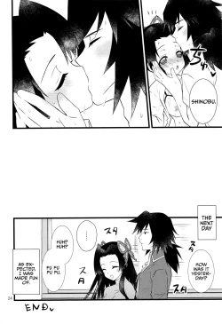 Page 23 of Yuuwaku sarete kudasai | Please Be Tempted