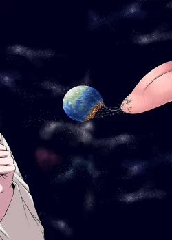 Page 11 of Otecolle Petit full color]giantess