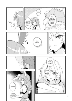 Page 7 of Bitter sweet Green apple