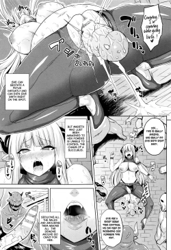 Page 9 of Haramase Maoujou