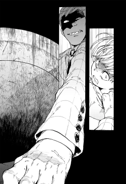 Page 17 of Hakkaku mae / Hakkaku Go | Before Finding Out / After Finding Out