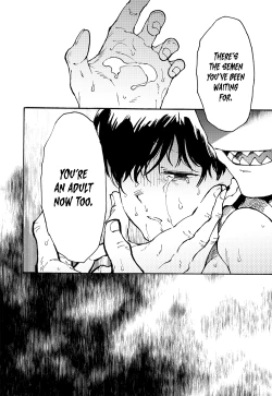 Page 31 of Hakkaku mae / Hakkaku Go | Before Finding Out / After Finding Out