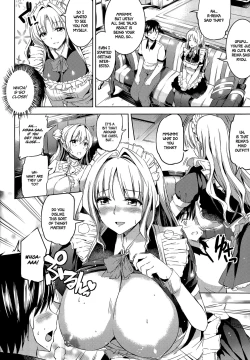 Page 16 of Ojousama no Maid Jijou Ch. 1-8