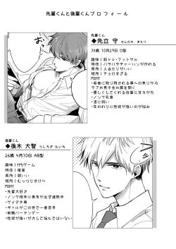 Page 15 of Ryman LoveHo Danshikai 1