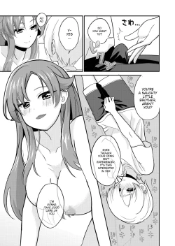 Page 8 of Nee, Kaeshite yo! | Give it back, sis!