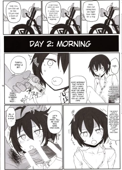 Page 15 of Doujinshi no Kuni