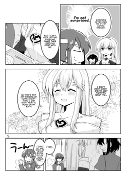 Page 6 of Kimi no Koko ga Kininaru!