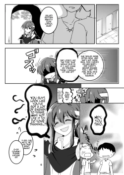 Page 7 of Kimi no Koko ga Kininaru!