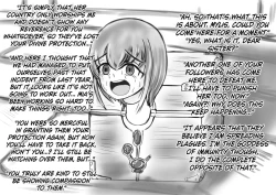 Page 3 of Hounou Omaru ni Sareta Hime to Kishi