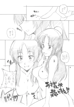 Page 4 of Usuagi-san ga kishyuttekita!!