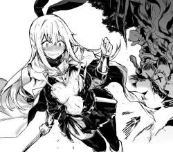 Page 10 of Boukensha-Chan