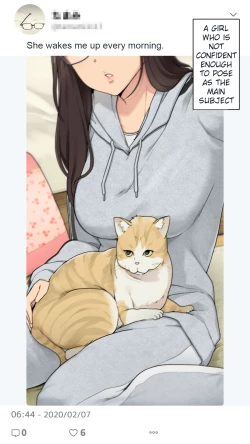 Page 1 of Jiko Hyouka Hikui Joshi ga Jibun no Karada ni Jishin Mocchau made no Katei | The process by which girls with low self-esteem become confident in their bodies!