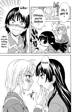 Page 3 of Spirited Away With a Carnivorous Girl: Last Part