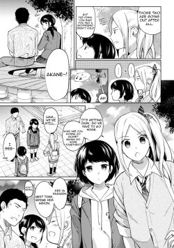 Page 193 of 1LDK+JK Ikinari Doukyo? Micchaku!? Hatsu Ecchi!!? Ch. 1-27