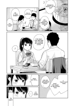 Page 438 of 1LDK+JK Ikinari Doukyo? Micchaku!? Hatsu Ecchi!!? Ch. 1-27
