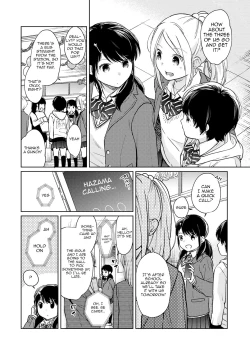 Page 461 of 1LDK+JK Ikinari Doukyo? Micchaku!? Hatsu Ecchi!!? Ch. 1-27