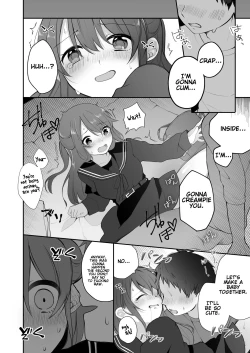 Page 14 of Naka no Ii Ojifuu Car Sex o Suru Hanashi | Asking a Middle-aged Man I'm Friends With to Rape Me in a Car
