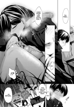 Page 8 of Houkago, Hashi no Shita de, | After School Under the Bridge