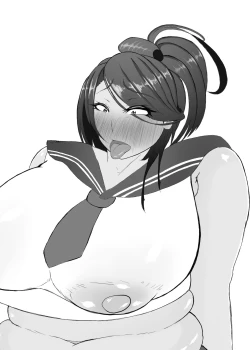 Page 2 of Okusan ga Dekakute Kebukakute Kyokon