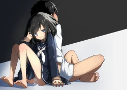 Page 2 of GIRL - Kouhai Kanojo Soushuuhen