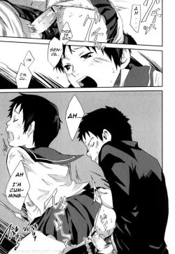 Page 17 of Mahou ga Tokeru Made | Until the Spell is Broken