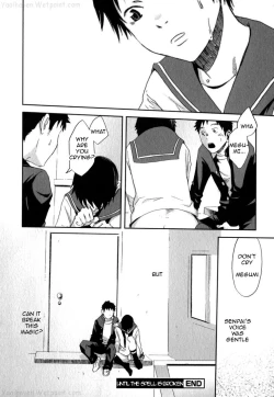 Page 20 of Mahou ga Tokeru Made | Until the Spell is Broken