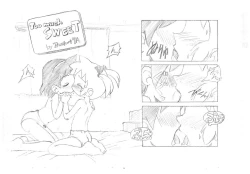 Page 4 of Gekkan Okopan Original 6 2003